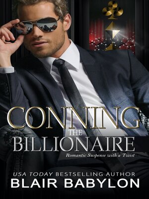 cover image of Conning the Billionaire